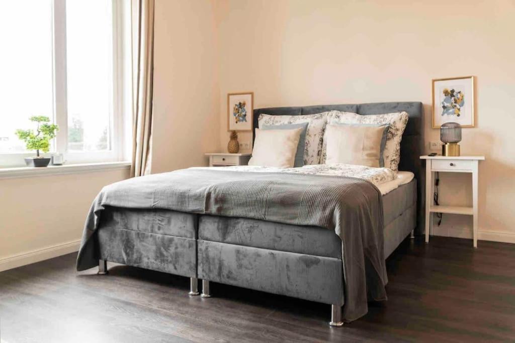 Zentrales Stadtflair Apartment Бремен Екстериор снимка