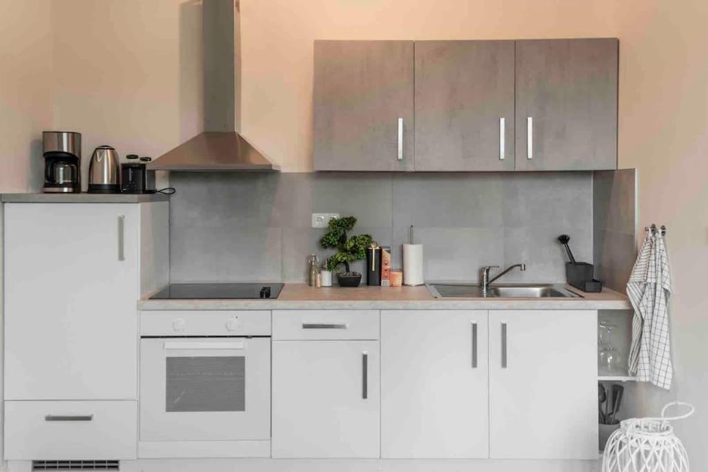 Zentrales Stadtflair Apartment Бремен Екстериор снимка