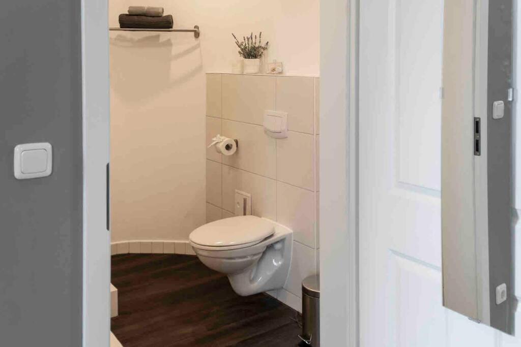 Zentrales Stadtflair Apartment Бремен Екстериор снимка