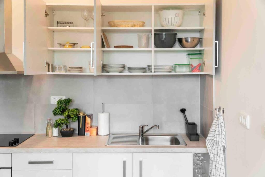 Zentrales Stadtflair Apartment Бремен Екстериор снимка